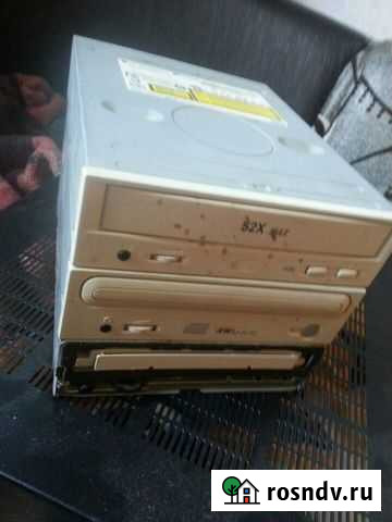 CD/ромы на запчасти Курганинск - изображение 1