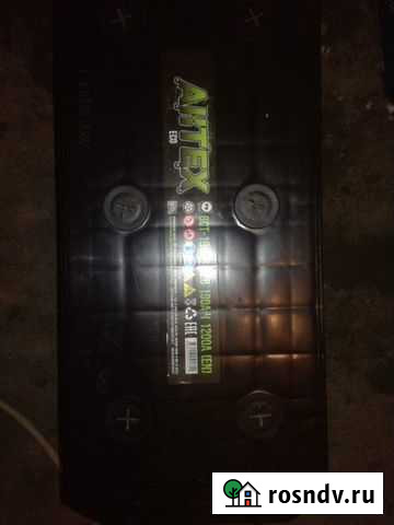 Аккумулятор на камаз Старая Купавна - изображение 1