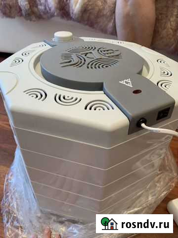 Сушилка для овощей и фруктов новое Тольятти - изображение 1