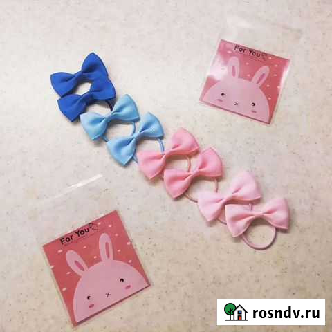 Бантики для волос Симферополь - изображение 1