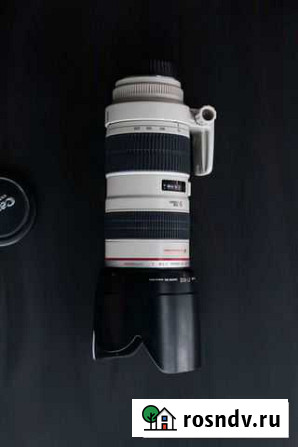 Canon 70-200 2.8L Казань - изображение 1