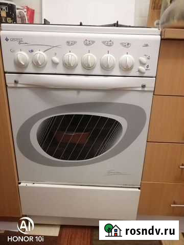 Газовая плита бу Грязи - изображение 1