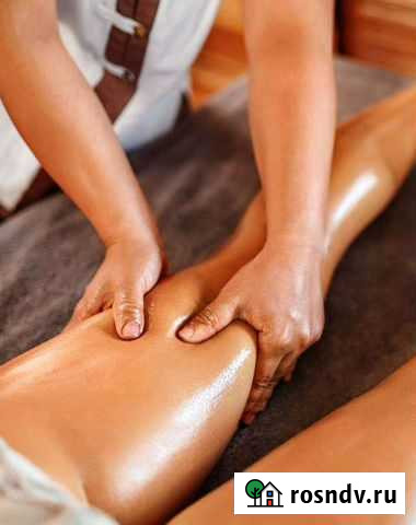 Антицеллюлитный массаж Екатеринбург - изображение 1