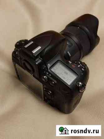 Фотоаппарат nikon D800 + комплект объективов Выборг