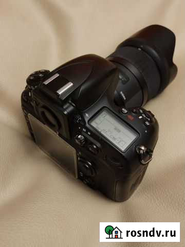 Фотоаппарат nikon D800 + комплект объективов Выборг - изображение 1