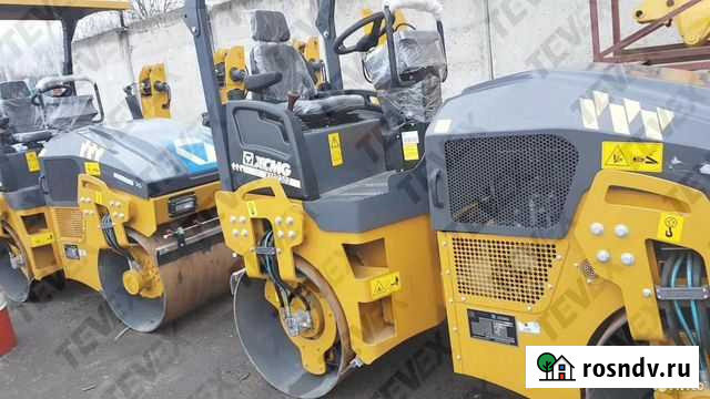 Мини-каток гидравлический xcmg XMR303 Краснодар - изображение 1