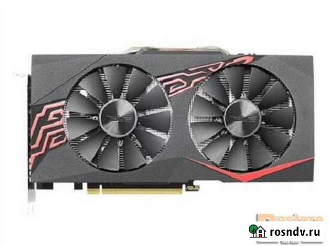 Видеокарта Nvidia GTX 1060 6GB Asus Mining P106-6G Красноярск - изображение 1