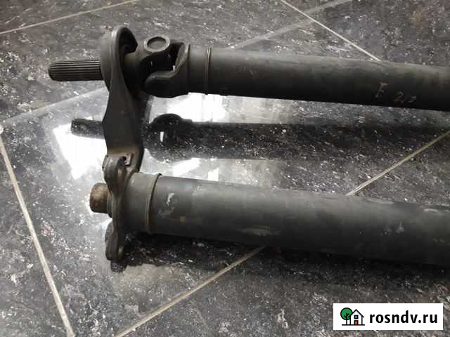 Кардан на мерседес Е 210 Кропоткин - изображение 1