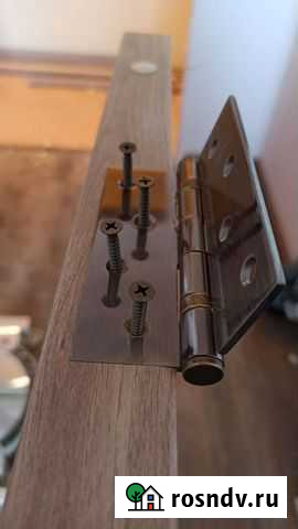 Установка межкомнатных дверей Екатеринбург - изображение 1