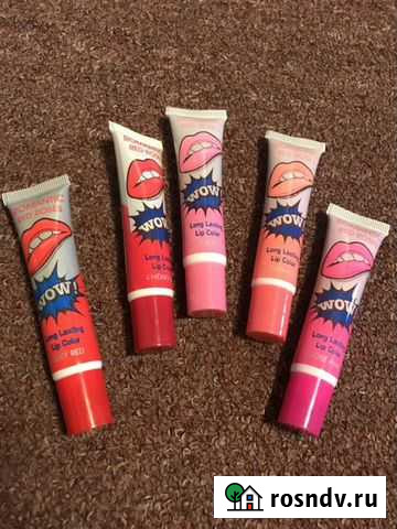 Тинт для губ Тольятти - изображение 1