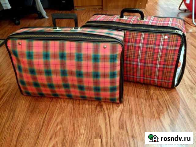 Чемоданы СССР Электросталь - изображение 1