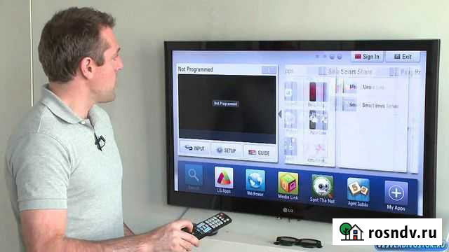 Настройка телевизоров Магнитогорск - изображение 1