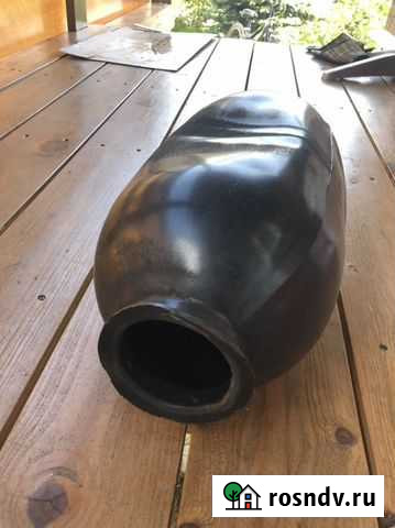 Наклпительный бак и мембрана на 50 литров Щербинка - изображение 1