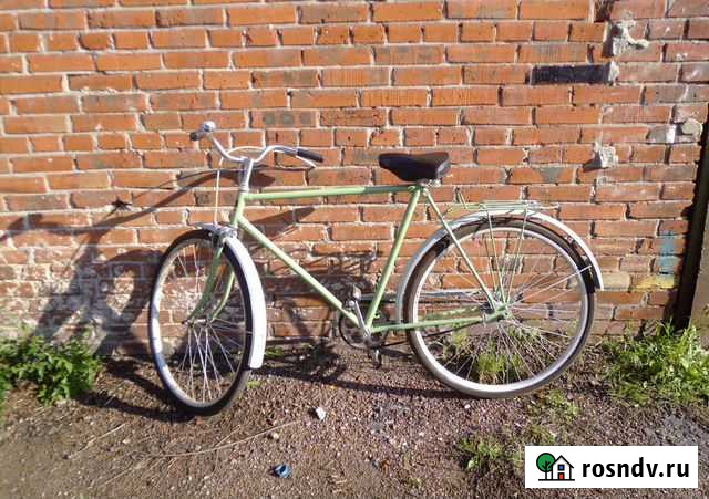 Велосипед Воронеж - изображение 1