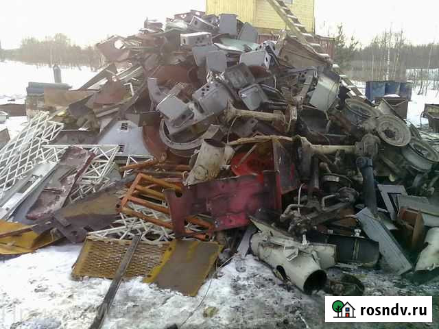 Прием лома Яблоновский - изображение 1