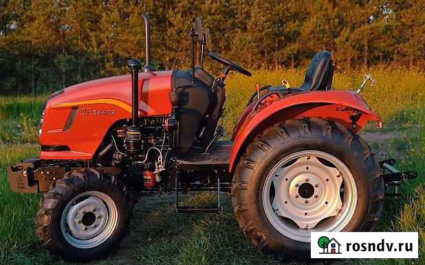 Минитрактор Dongfeng DF-244 G2 +Измельчитель веток Петрозаводск - изображение 1