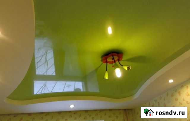 Натяжные потолки Оренбург - изображение 1