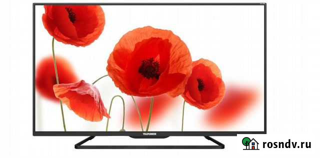 Телевизор 55 (140 см) TF-LED55S37T2SU на запчасти Кириши - изображение 1