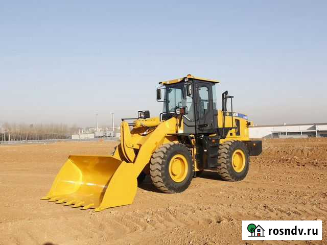 Фронтальный погрузчик SEM 636D, 2021 Лобня - изображение 1