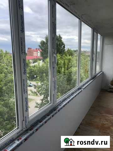 Пластиковые окна Тюмень - изображение 1