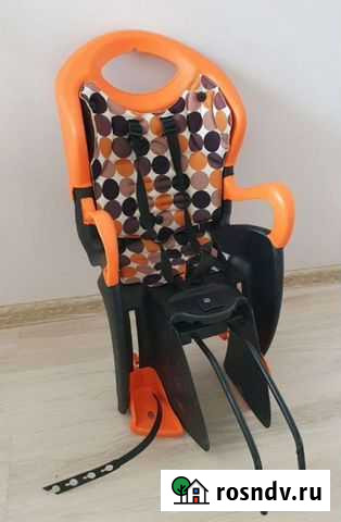 Велосипедные кресло bellelli tiger Знамя Октября - изображение 1