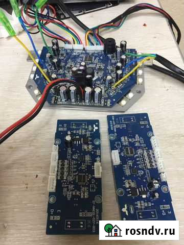 Ремонт гироскутеров, электросамокатов, сервис Челябинск - изображение 1