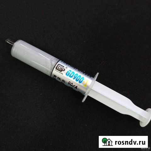 Термопаста gd900 30 Гр Керчь - изображение 1