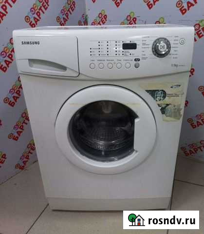 Стиральная машина Samsung 13578 Б10 Улан-Удэ - изображение 1