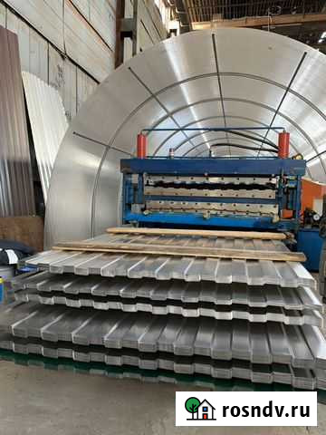 Профнастил профлист с доставкой Примурский Приамурский - изображение 1