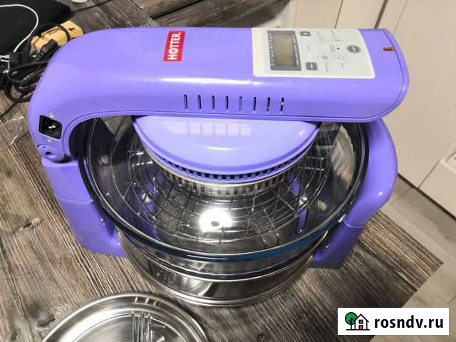 Аэрогриль hotter Мурино - изображение 1