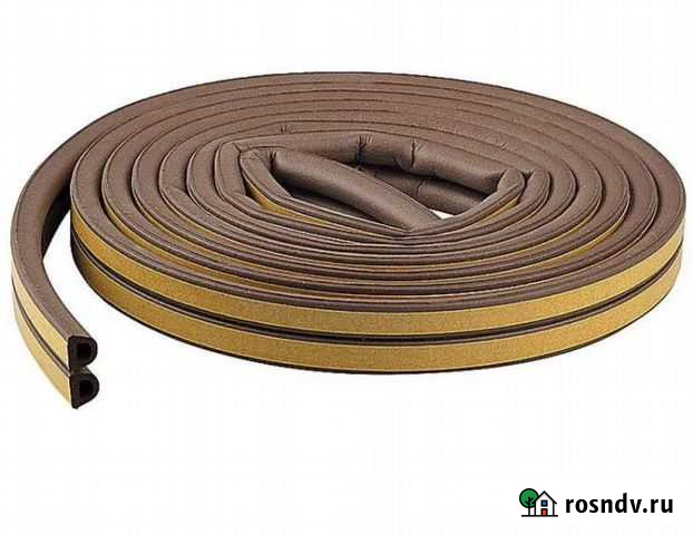 Уплотнитель 10 метров E, P, D Волгоград - изображение 1