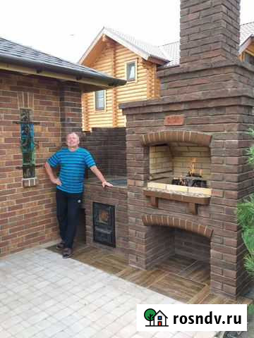 Печи, камины, барбекю Фряново - изображение 1