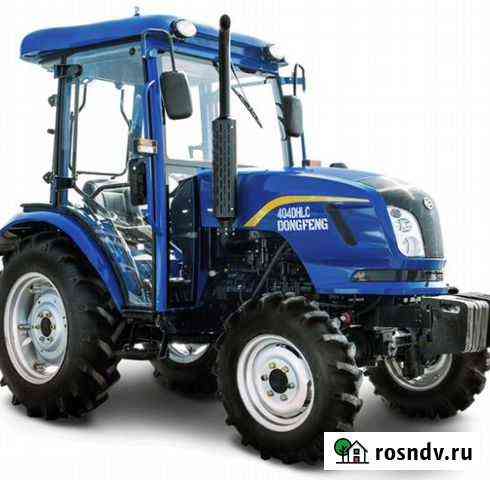 Трактор Dongfeng DF-504 G3 кабина + Опрыскиватель Петрозаводск