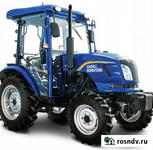 Трактор Dongfeng DF-504 G3 кабина + Опрыскиватель Петрозаводск - изображение 1