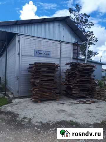 Сушильная камера BES/Bollmann для древесины Адагум - изображение 1