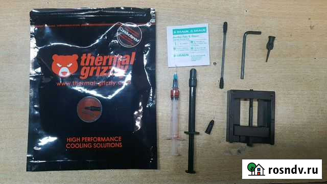 Скальпирование процессоров Intel Уфа - изображение 1