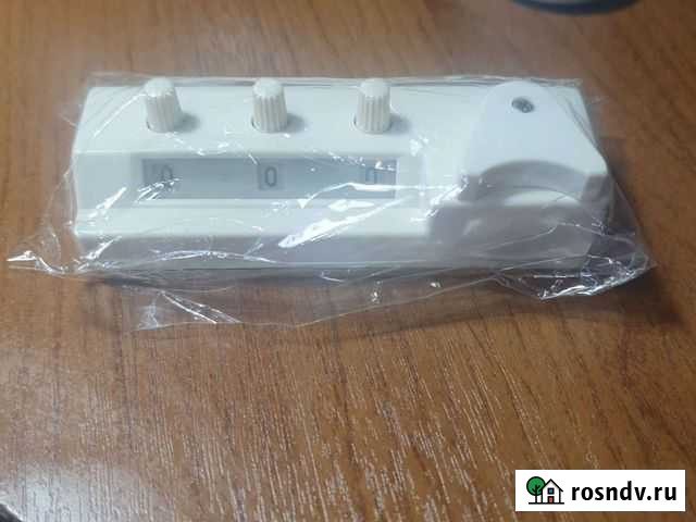 Счетчик рядов для вязальной машины Новый Кемерово - изображение 1