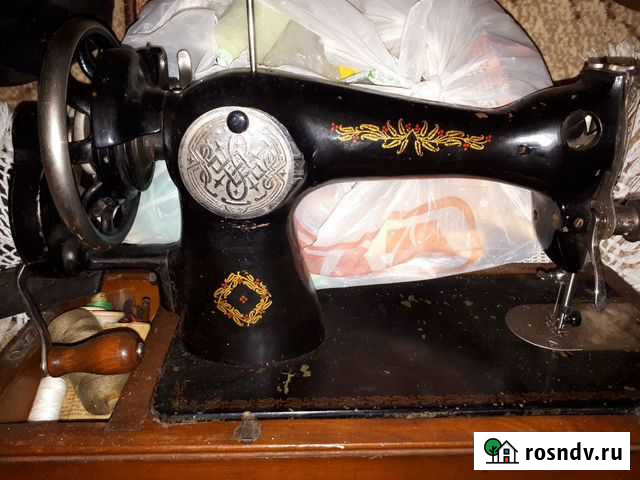 Ручная швейная машинка Пикалево - изображение 1