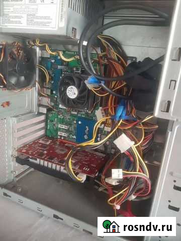 Системный блок на socketе am3 Новокузнецк - изображение 1