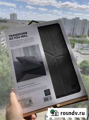 Чехол Uniq для iPad pro 11 Екатеринбург - изображение 1