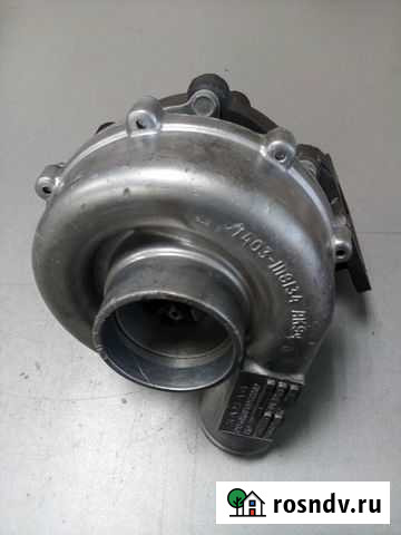 Турбина камаз c гарантией. №637114 Самара - изображение 1