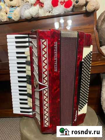 Аккордеон Royalstandart (Montana) Калининград - изображение 1