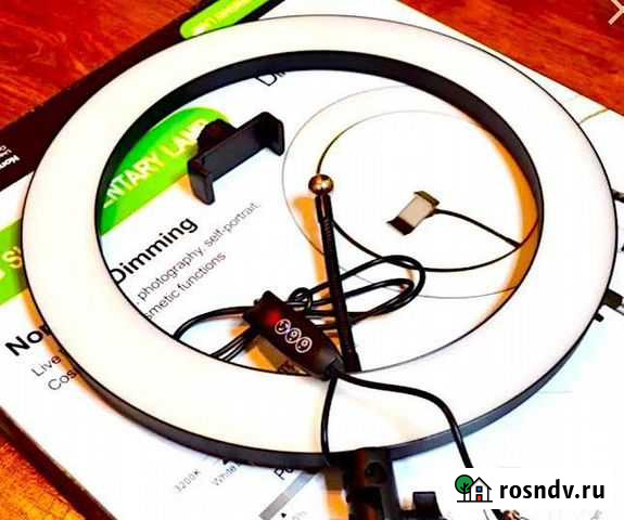 Кольцевая лампа Чебоксары - изображение 1