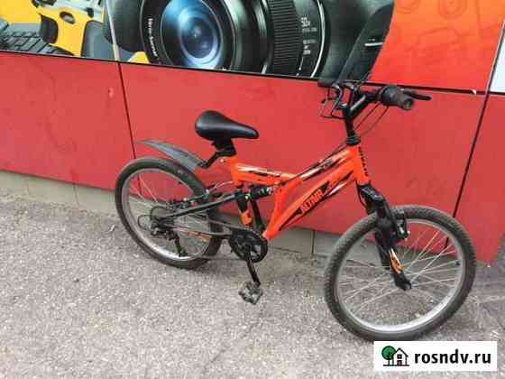 Велосипед Altair MTB FS 20 Чебоксары