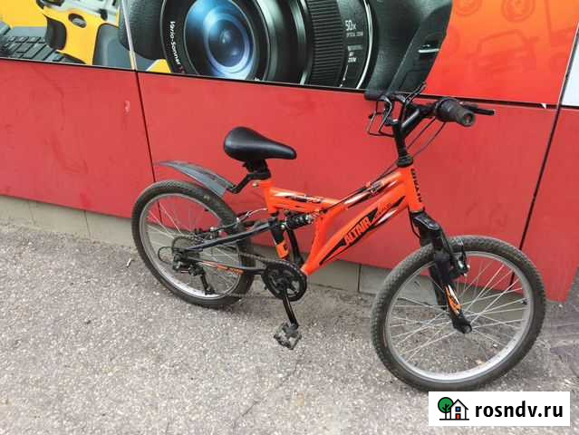 Велосипед Altair MTB FS 20 Чебоксары - изображение 1