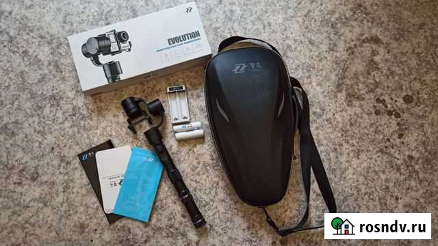 Стаб zhiyun evolution для GoPro Серпухов - изображение 1