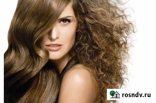 Выпрямление волос С глиоксиловой кислотой Усолье-Сибирское - изображение 1