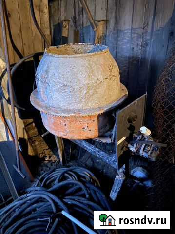 Бетономешалка Магадан - изображение 1