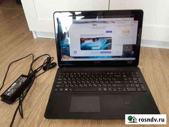 Sony Vaio SVF153P1R Мурино