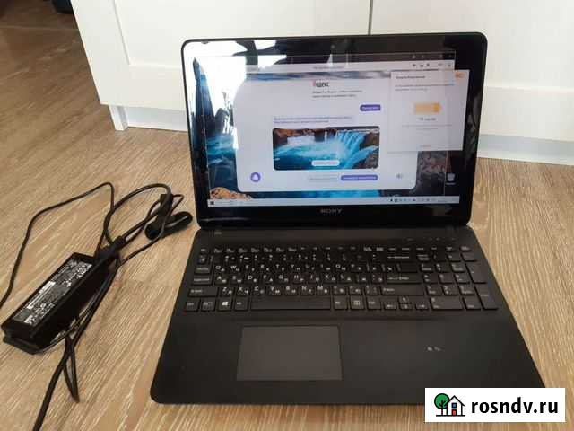 Sony Vaio SVF153P1R Мурино - изображение 1